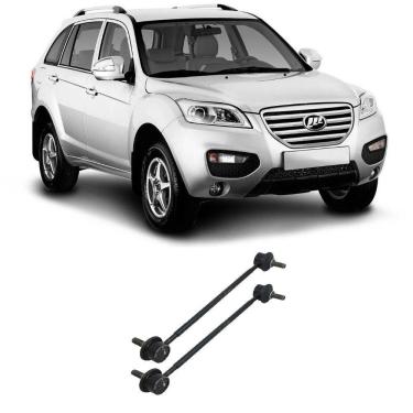 Imagem de Bieleta Lifan X60 Dianteira 2013 Até 2016 O Par