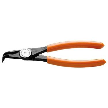 Imagem de Alicate para Anéis Interno Curvo 5´´ Tramontina Pro