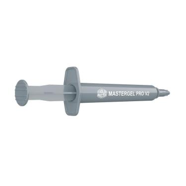 Imagem de Pasta Térmica Cooler Master MasterGel Pro V2, 1.5ml, Cinzento - MGY-ZOSG-N15M-R3