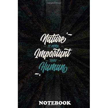 Imagem de Notebook: The Inspiration Of This Artwork Is The People Who Alway , Journal for Writing, College Ruled Size 6" x 9", 110 Pages