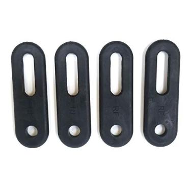 Imagem de Kit de trava de porta de borracha para Yamaha UTV 5B4-F2929-00-00/94053-115-000