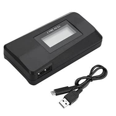 Imagem de MOOKEENONE 1*Mini QC3.0 Fast USB Battery Charger Convertor 5V 2.1A with LED Display Type-C Cable for DJI Mavic Mini 2