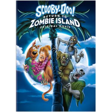 Imagem de Scooby-Doo! Return to Zombie Island (DVD)
