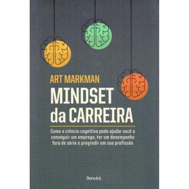 Imagem de Mindset Da Carreira