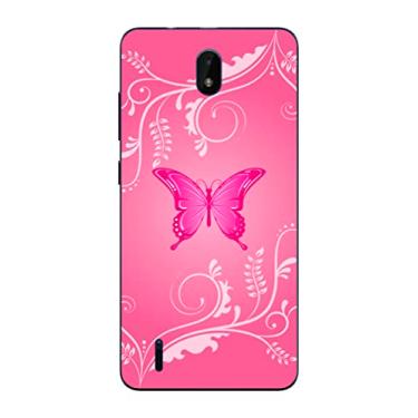 Imagem de Capa Adesivo Skin361 Verso Para Nokia C01 Plus