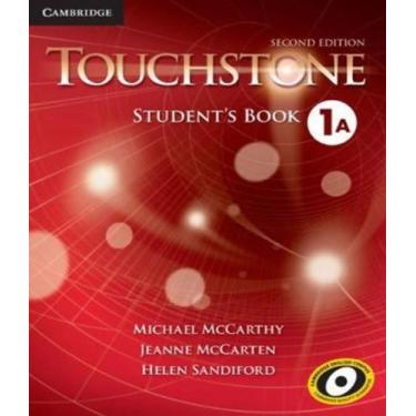 Imagem de Touchstone 1A - Students Book - 02 Ed