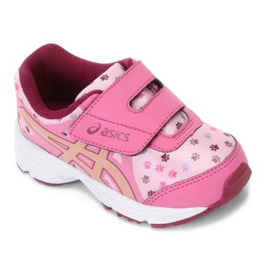 netshoes tenis asics infantil