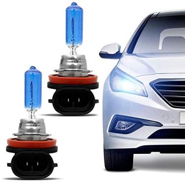 Imagem de Lâmpada Automotiva Farol H9 12V 55W 8500K