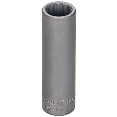 Imagem de Soquete Estriado Longo em Cr-V 1/4 Pol. com Encaixe de 1/4 Pol.-TRAMONTINA PRO-44811103