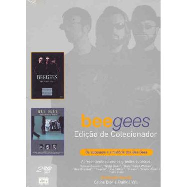Imagem de Bee Gees: This Is Where I Came In - The Official Story of the Bee Gees & One Night Only - Collectors Edition [Import]