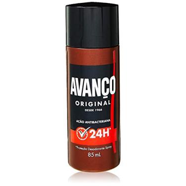 Imagem de Avanco Desodorante Spray Avanço Original 85 Ml