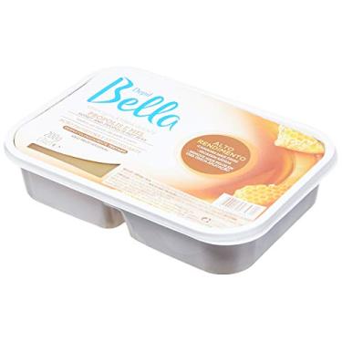 Imagem de Cera Depilatória Própolis e Mel Alto Rendimento, Depil Bella, 200 G