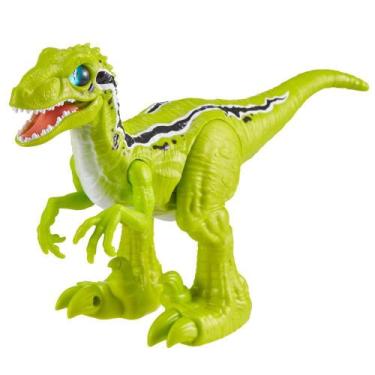 Robo Alive Dinossauro: Ataque do T-Rex Cinza - Candide 1113 - Os