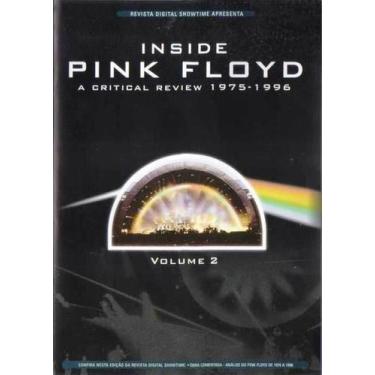 Imagem de Dvd Inside Pink Floyd A Critical Review 1975-1996 Volume 2 - Showtime