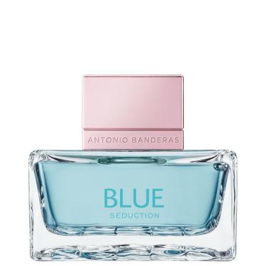 Imagem de Antonio Banderas Blue Seduction Fem.-edt 50ml Beleza Na Web