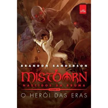 Mistborn: The Final Empire - Brandon Sanderson - 9780765377135 com