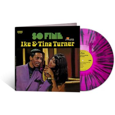 Imagem de So Fine (Purple & Black Splatter Vinyl) [Disco de Vinil]