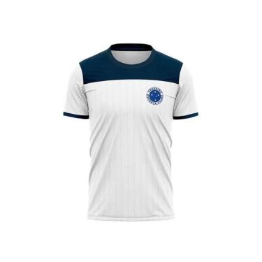 Imagem de Camiseta Braziline Cruzeiro Grasp Masculino-Masculino