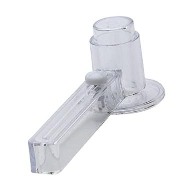 Imagem de Newmind Cortadores circulares perfuradores circulares faça-você-mesmo com círculos de restos de modelos, cortador de papel para máquina de fazer botões, 32 mm