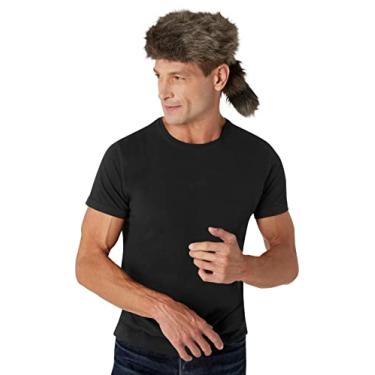 Imagem de Forum Novelties Furry American Raccoon Tail Costume Hat