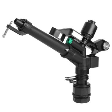 Imagem de AMONIDA Acessórios de irrigação aspersor de irrigação, ferramenta de irrigação, bocal de irrigação de longo alcance 26,5 x 36,5 cm bomba de impulso de gramado para área de pomar