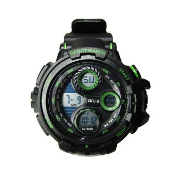 Imagem de Relógio Digital Xinjia Estilo Militar Shock Prova D`Agua 50M