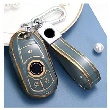 Imagem de Caso Chave Do Carro, Apto Para Buick Envision Vervno Encore GS 20T 28T Novo LACROSSE Opel Astra