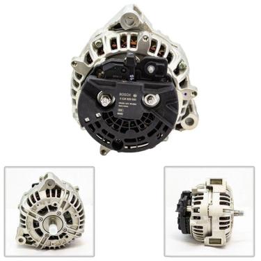 Imagem de Alternador Bosch John Deere Colheitadeira 12V 200A - 0124625030