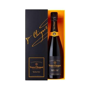 Imagem de Champagne Veuve Clicquot Extra Brut Old 750 Ml