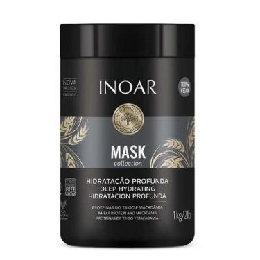 Imagem de Inoar Mask Collection - Máscara Hidratação Profunda 1Kg