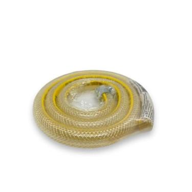 Imagem de Mangueira Gás de Cozinha Normalizada GLP 1,20M C/2 Abraçadeira