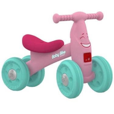 Imagem de Bicicleta De Equilíbrio Bandeirante Baby Bike