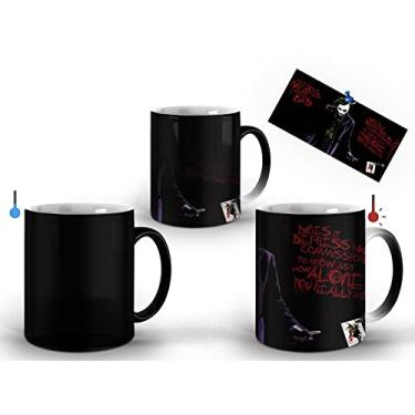 Imagem de Caneca M?gica Coringa Joker, em O Cavaleiro Das Trevas