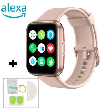 Imagem de Pulseira Bluetooth Conectada para Homens e Mulheres  Relógio Digital Original  Ios Alexa  Apple