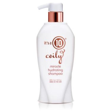 Imagem de Shampoo It`s a 10 Coily Miracle Hydrating 295 ml