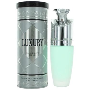Imagem de Nbp Luxury For Men Edt Spray 100 Ml, New Brand, Sem Cor