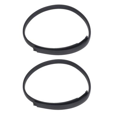 Imagem de Carro De Fita De Calafetagem De Gotejamento De Moldagem De Telhado De 2 Unidades, Kit De Vedação De Acabamento De Moldagem De Telhado E Substituição De Fita De Calafetagem De Gotejamento De Moldagem D