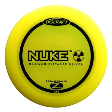 Imagem de Discraft Disco de golfe Nuke Elite Z, 170-172 gramas
