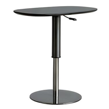 Imagem de Mesa Lateral Elevatória, Mesa Lateral Que Pode Girar 360°, Mesa Final Que Economiza Espaço Para Sala De Estar, Quarto, Escritório, Banheiro