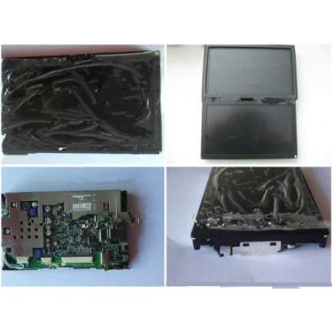 Imagem de Painel de tela LCD para monitor de escavadeira GOWE para tela LCD de alta qualidade para monitor de escavadeira E 320 D