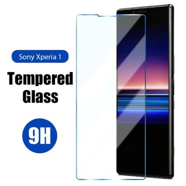 Imagem de Vidro protetor de tela de vidro temperado em sony e5 e4 e3 e1 r1 mais c3 c4 c5 telefone filme rígido