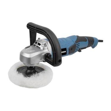 Imagem de Politriz 125mm 1200W 220V Wesco - Troca Escova Carvão