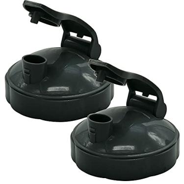 Imagem de Peças de reposição para tampa, compatível com os liquidificadores Nutribullet 600w e Pro 900w Series NB-101S NB-101B NB-201 Modelo (tampa para usar)