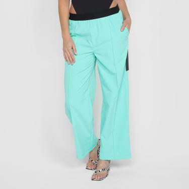 Imagem de Calça Lança Perfume Easy Reta Cintura Baixa Feminina-Feminino