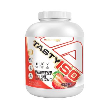 Imagem de Tasty Iso (2,28kg) Strawberry Adaptogen-Unissex