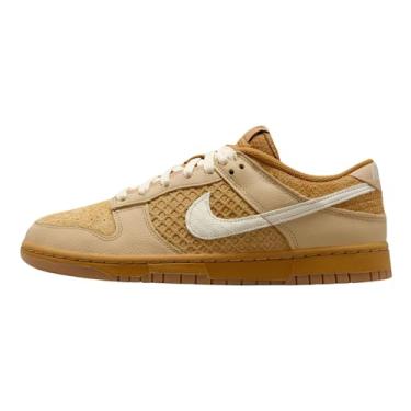 Imagem de Nike Dunk Low Retrô Masculino, Wheat Coconut Milk Sesame, 38