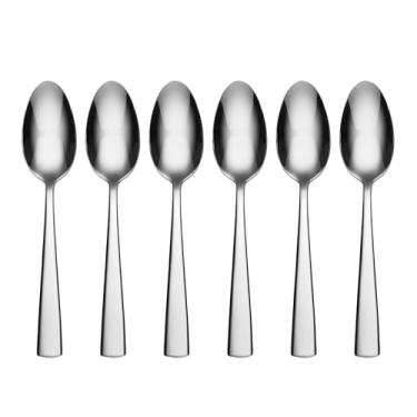 Imagem de Oneida Colheres de Jantar Nocha Todos os Dias, Conjunto de 6 Aço Inoxidável 18/0