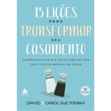 Imagem de 15 Lições Para Transformar Seu Casamento  Ed. 3