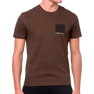 Imagem de Camiseta Calvin Klein Logo Sixty Masculino-Masculino