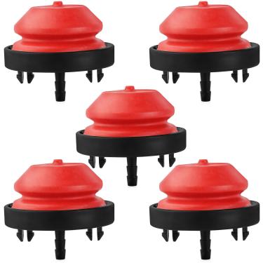 Imagem de Lâmpada de Primer QAZAKY para Tecumseh 570682 570682A 75110639 321802A 95110639A MTD Snowblower Thrower 180-206 310-180-000 311-181-000 311183 312-191-000 315-150-000 316-160-000 317-190-000 31A-261-0